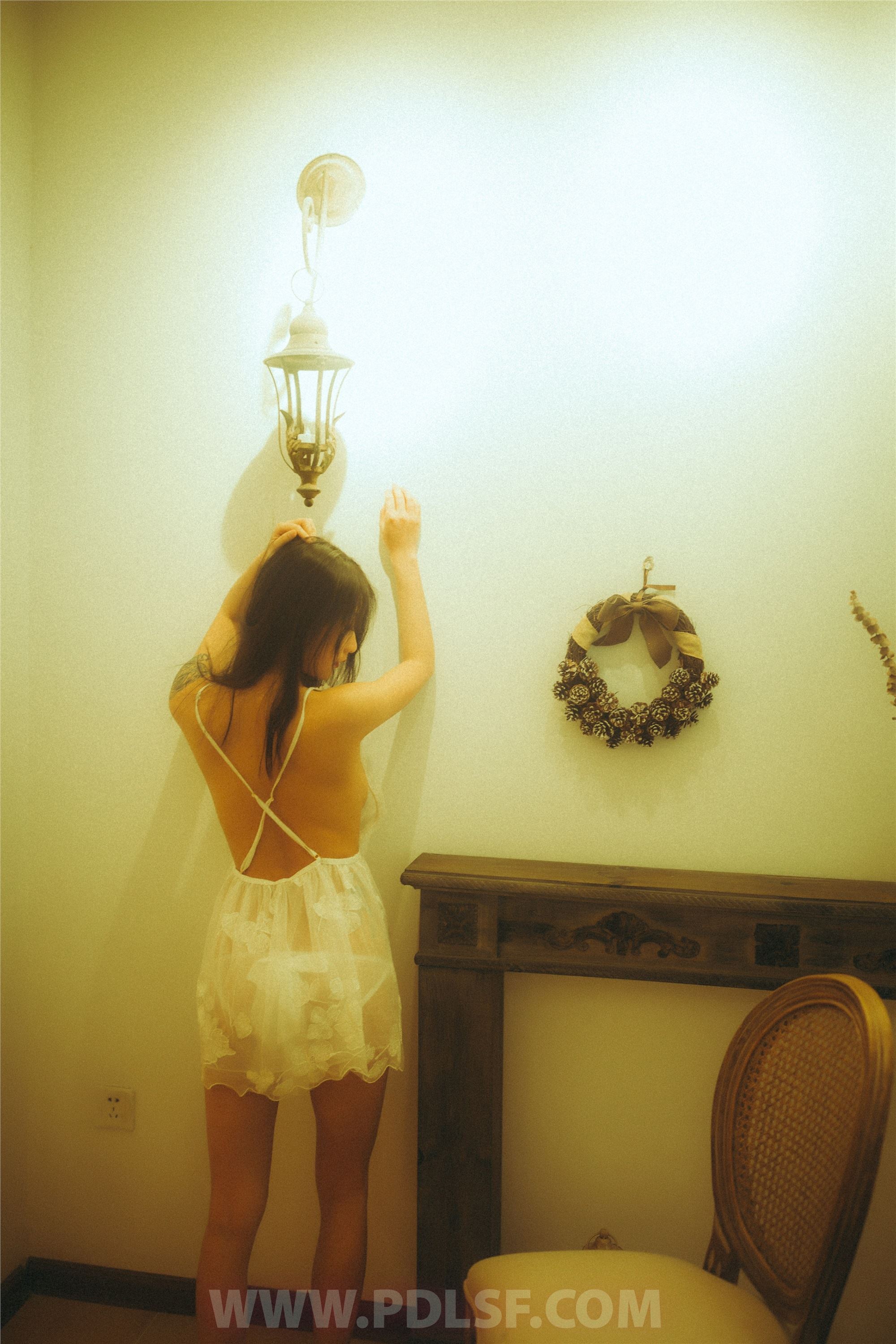 PDL潘多拉  2020.09.01 精品 NO.255 小镇姑娘2